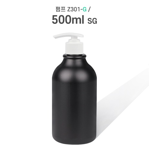 펌프 Z301-G / 500ml SG