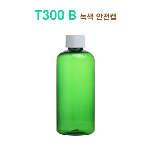 T300 B 녹색 안전캡