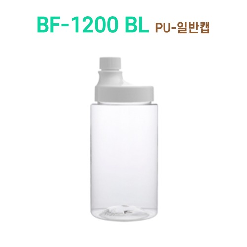 BF-1200 BL PU-일반캡