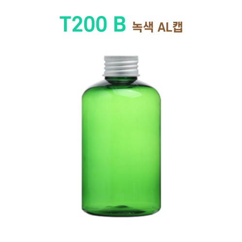 T200 B 녹색 AL캡